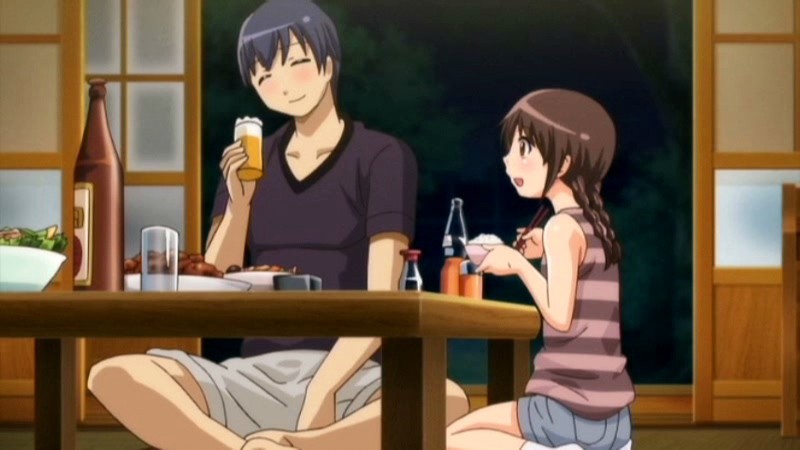 好きで好きで、すきで THE ANIMATION Pretty.1『一枚上手』&『浮空』