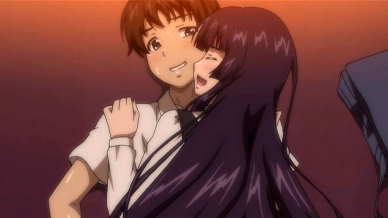 相思相愛ノート THE ANIMATION Breast.1「セックスが嫌いな女の子はいません!」