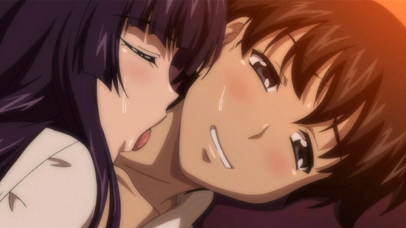 相思相愛ノート THE ANIMATION Breast.1「セックスが嫌いな女の子はいません!」