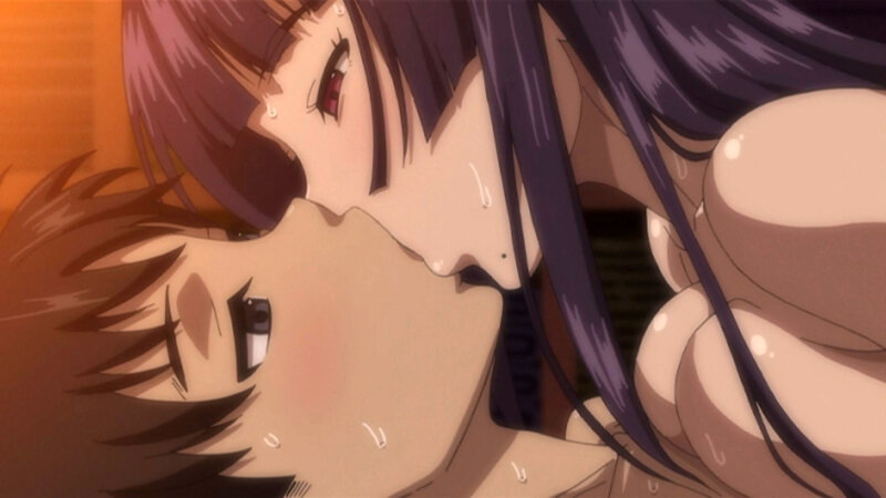 相思相愛ノート THE ANIMATION Breast.1「セックスが嫌いな女の子はいません!」