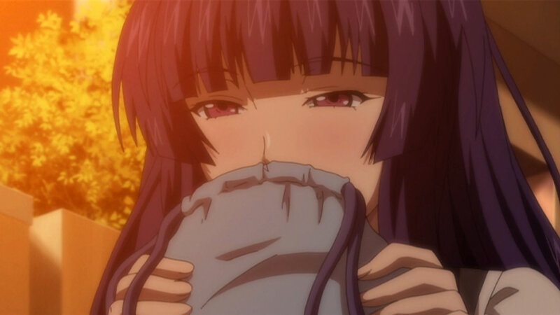 相思相愛ノート THE ANIMATION Breast.1「セックスが嫌いな女の子はいません!」