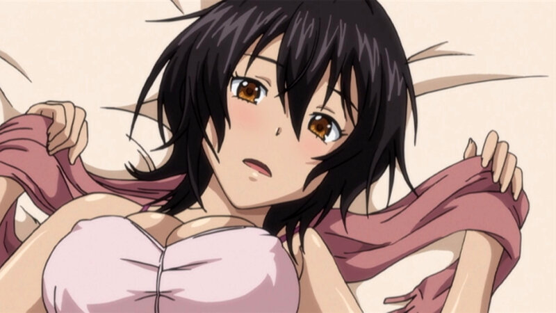 相思相愛ノート THE ANIMATION Breast.1「セックスが嫌いな女の子はいません!」