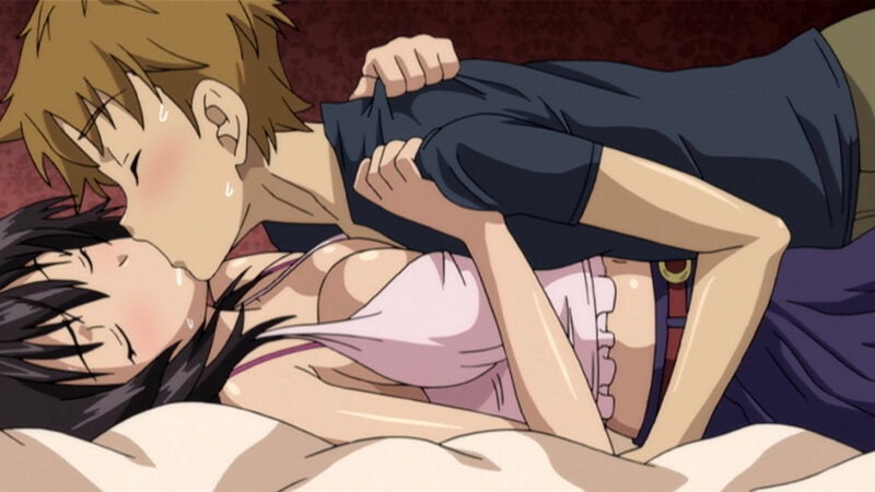 相思相愛ノート THE ANIMATION Breast.1「セックスが嫌いな女の子はいません!」