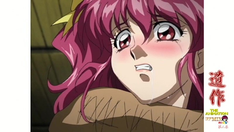 遺作 THE ANIMATION コアMIX メガ盛り オカズですよ 第二幕