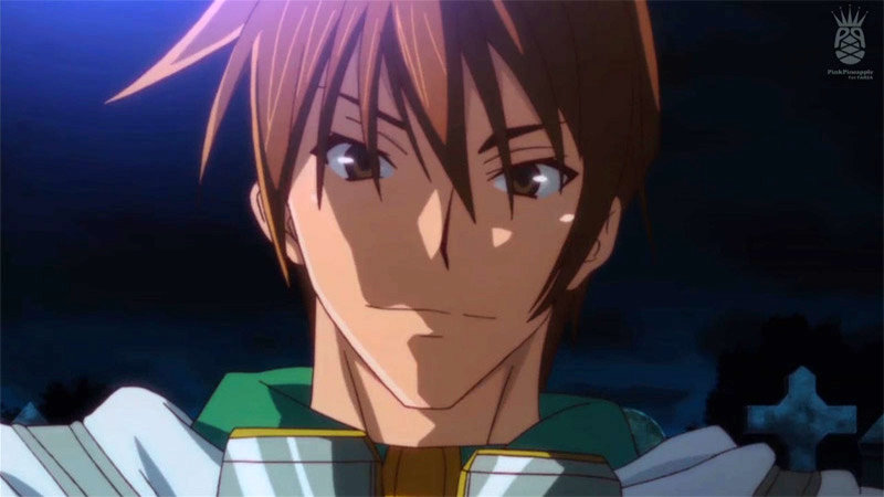 ランス01 光をもとめて THE ANIMATION 第2話「進行!! リーザス中枢」