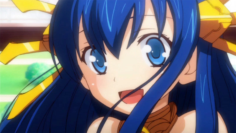 ランス01 光をもとめて THE ANIMATION 第2話「進行!! リーザス中枢」