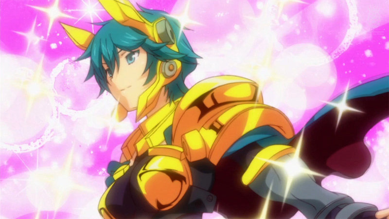 ランス01 光をもとめて THE ANIMATION 第2話「進行!! リーザス中枢」