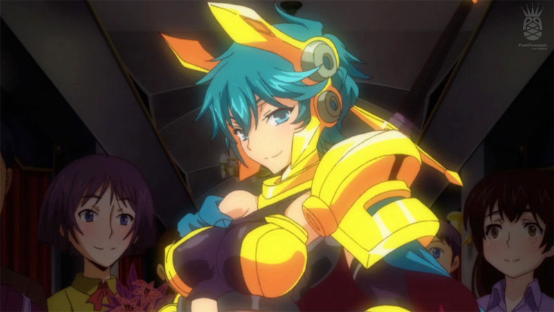 ランス01 光をもとめて THE ANIMATION 第2話「進行!! リーザス中枢」