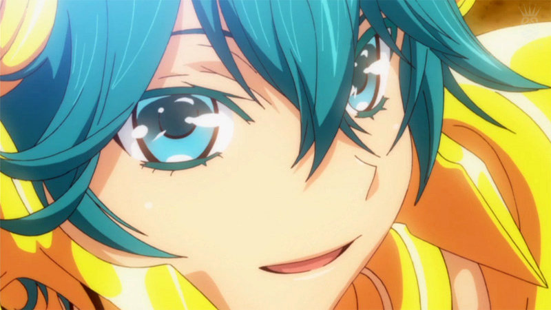 ランス01 光をもとめて THE ANIMATION 第2話「進行!! リーザス中枢」