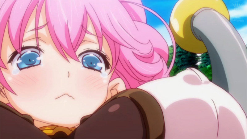 ランス01 光をもとめて THE ANIMATION 第2話「進行!! リーザス中枢」