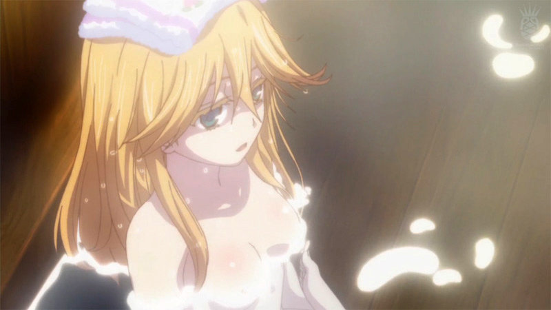 ランス01 光をもとめて THE ANIMATION 第2話「進行!! リーザス中枢」