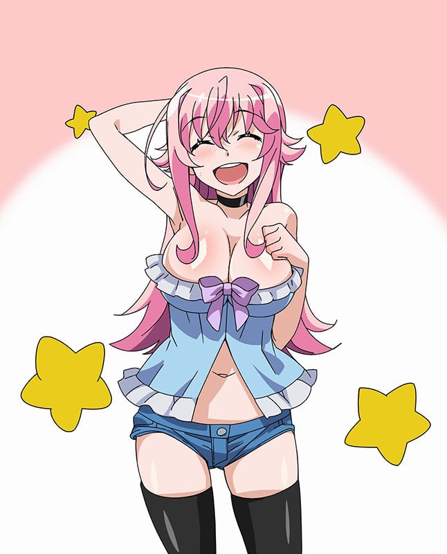 なまイキ ~生粋荘へようこそ!~ THE ANIMATION