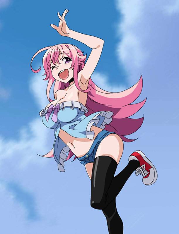 なまイキ ~生粋荘へようこそ!~ THE ANIMATION