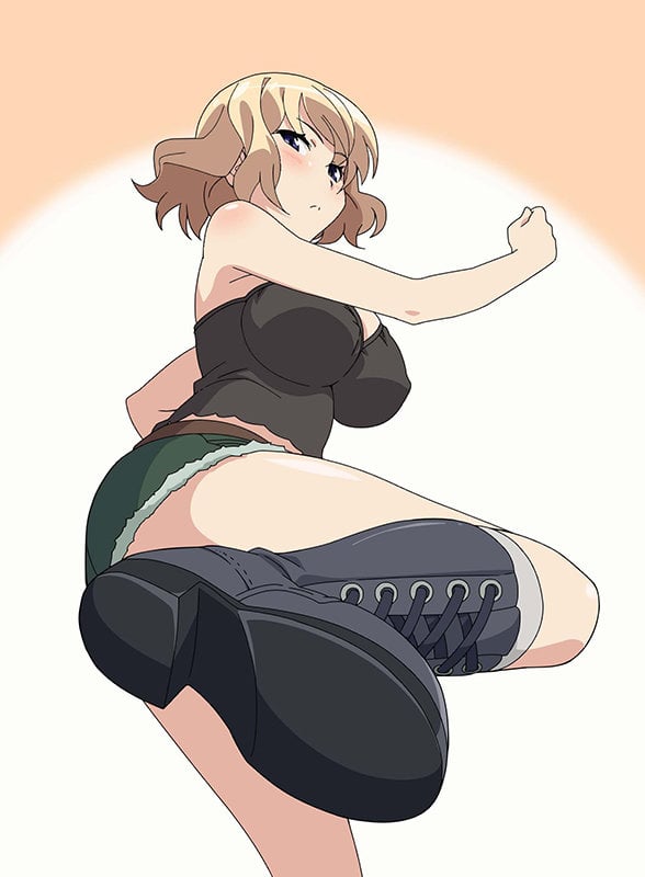 なまイキ ~生粋荘へようこそ!~ THE ANIMATION