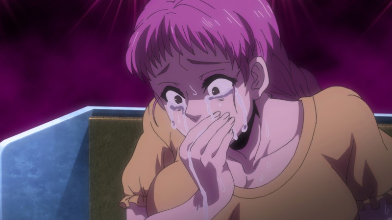 八尺八話快樂巡り(はちしゃくはちわけらくめぐり)~異形怪奇譚~ THE ANIMATION 『八尺様 完結編』