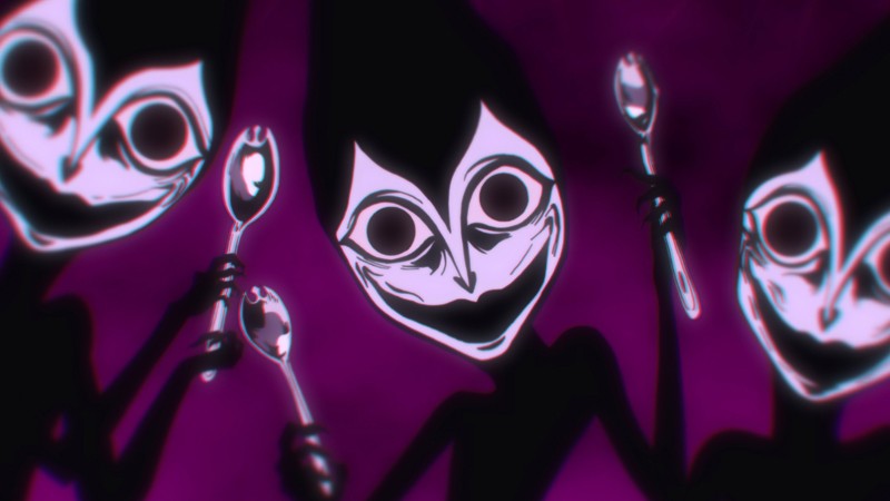 八尺八話快樂巡り(はちしゃくはちわけらくめぐり)~異形怪奇譚~ THE ANIMATION 『八尺様 完結編』