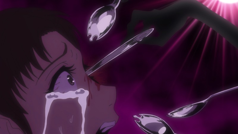 八尺八話快樂巡り(はちしゃくはちわけらくめぐり)~異形怪奇譚~ THE ANIMATION 『八尺様 完結編』