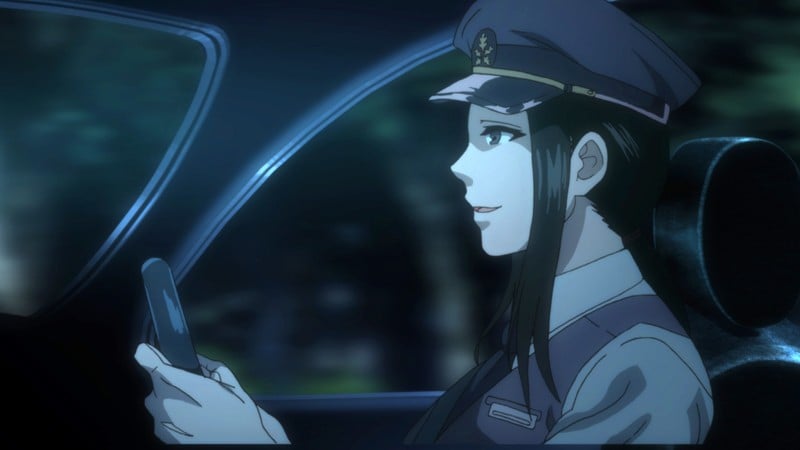 八尺八話快樂巡り(はちしゃくはちわけらくめぐり)~異形怪奇譚~ THE ANIMATION 『八尺様 完結編』