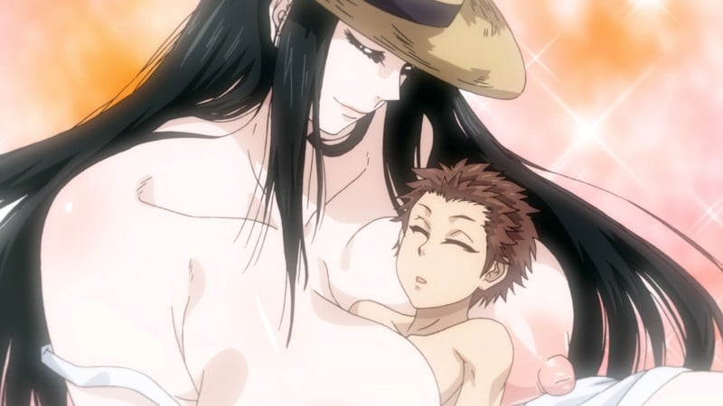 八尺八話快樂巡り(はちしゃくはちわけらくめぐり)~異形怪奇譚~ THE ANIMATION 『八尺様 完結編』