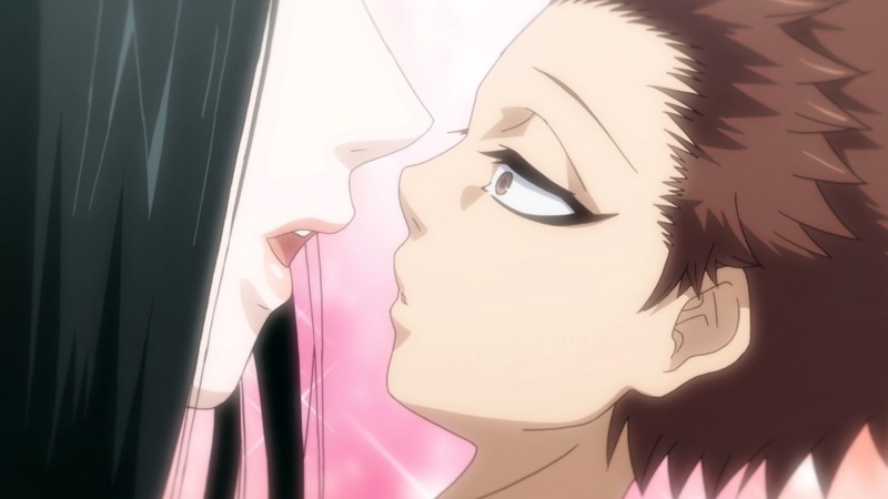 八尺八話快樂巡り(はちしゃくはちわけらくめぐり)~異形怪奇譚~ THE ANIMATION 『八尺様 完結編』