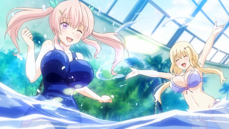 添いカノ~ぎゅっと抱きしめて~ THE ANIMATION