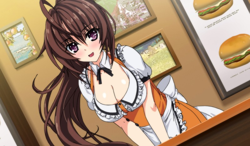 PRETTY×CATION2 THE ANIMATION #1 二人の休日