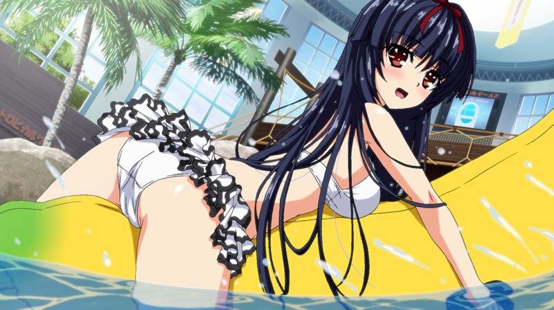 PRETTY×CATION2 THE ANIMATION #1 二人の休日