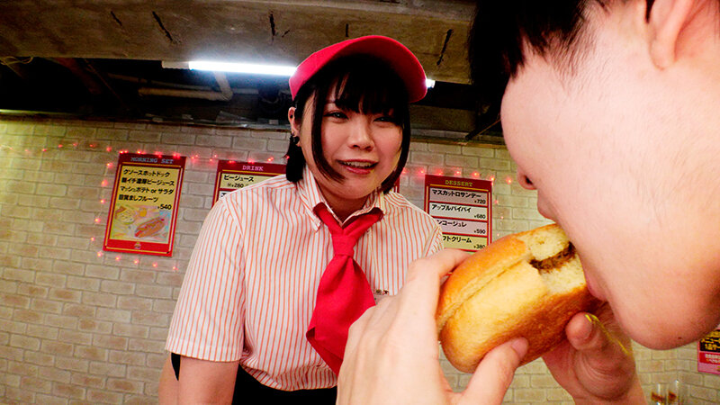 脱糞ファーストフード 臭いけどやみつきに！糞バーガーはいかがですか？