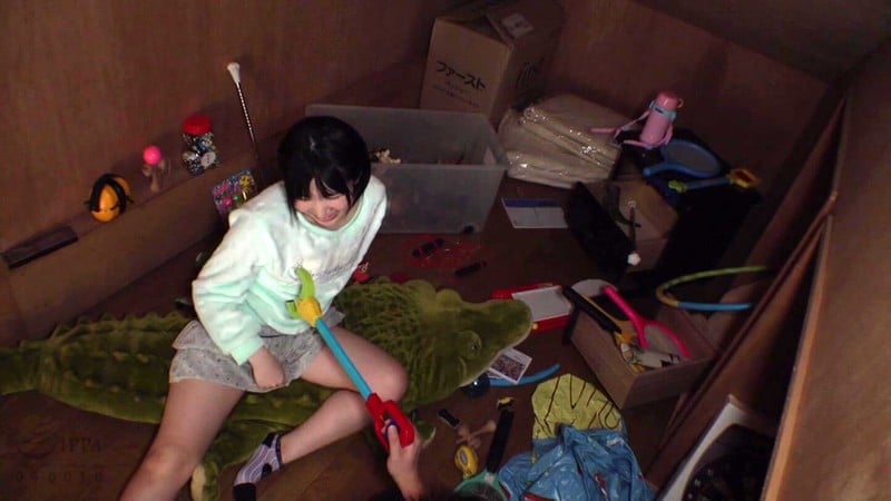 Aカップ貧乳パイパン美少女 皆月ひかる4時間