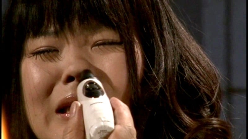 敗戦国の女3 落城家畜姫 肛門産卵くいこみ乳虐刑 愛代さやか