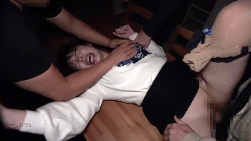 レ●プ魔に尾行され犯●れた巨乳強●映像集 4時間