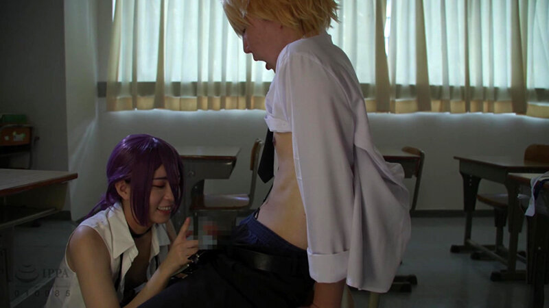 可愛すぎる貧乳コスプレ美少女 4時間