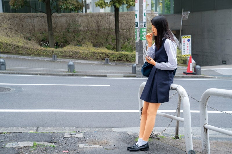 午前10時 学校どうしたの… 【完全新作】くるみ ことり あかり