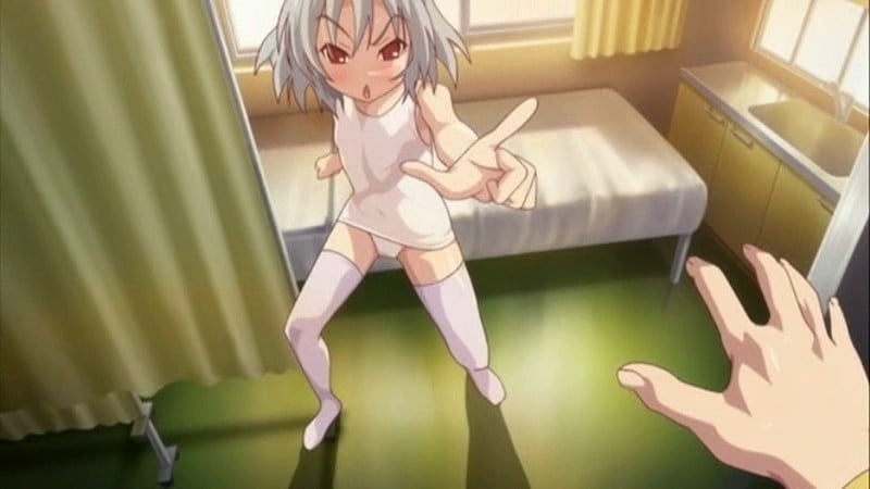 ぜったい遵守☆強●子作り許可証!! 2枚目~ぜったい中出し~