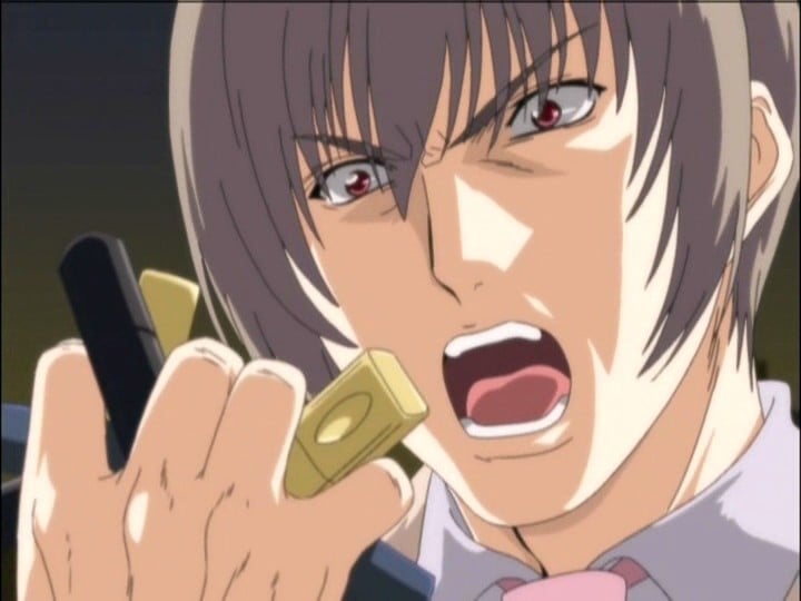 夜勤病棟・弐 ope:04