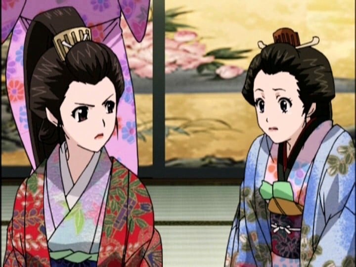 大江戸四十八手 幕の弐 京内憚り始末