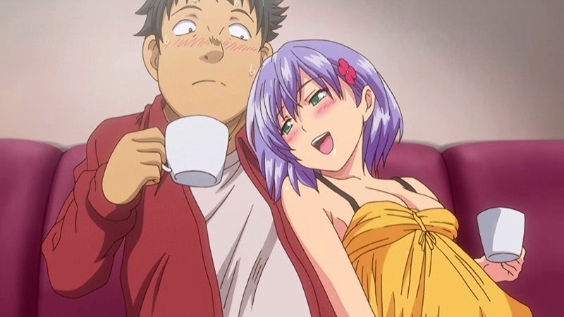 少女から娼女へ… #1