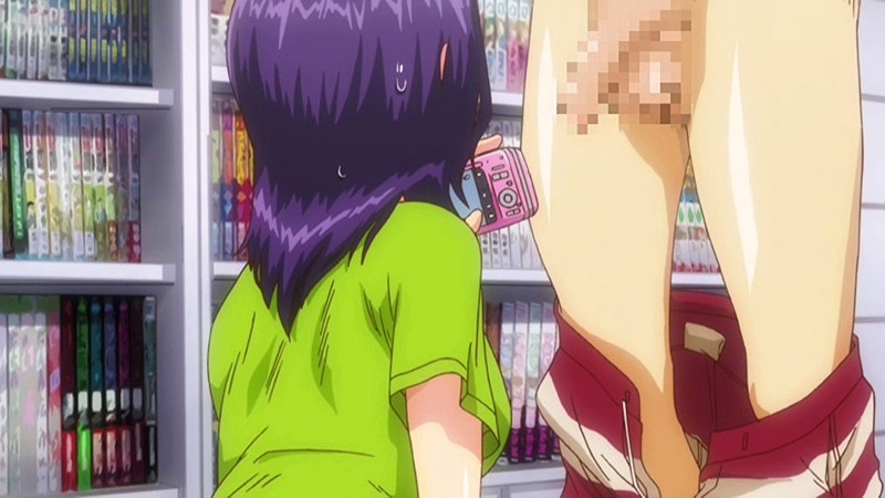 少女から娼女へ… #1