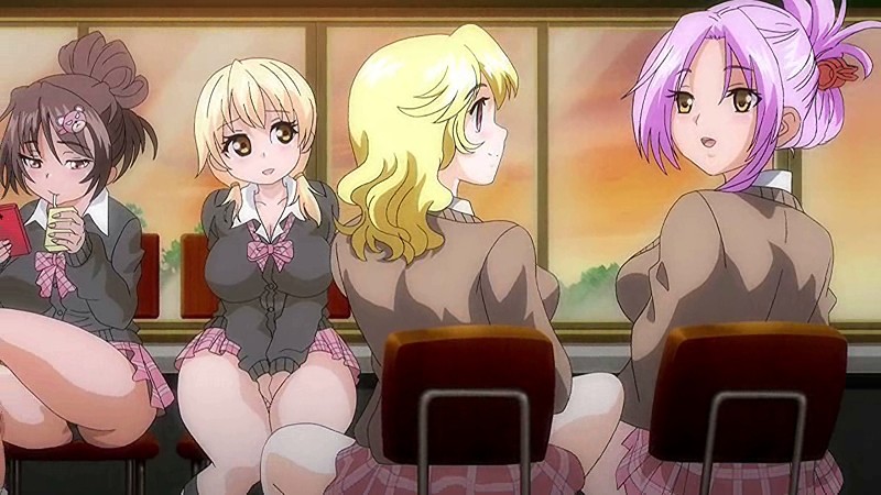 Cherry&GAL’s↑↑ Episode1 ハマッちゃうかも!