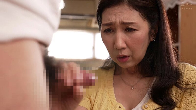 あなた、私みたいなおばさん興奮させて…どうするのよ… 伊織涼子