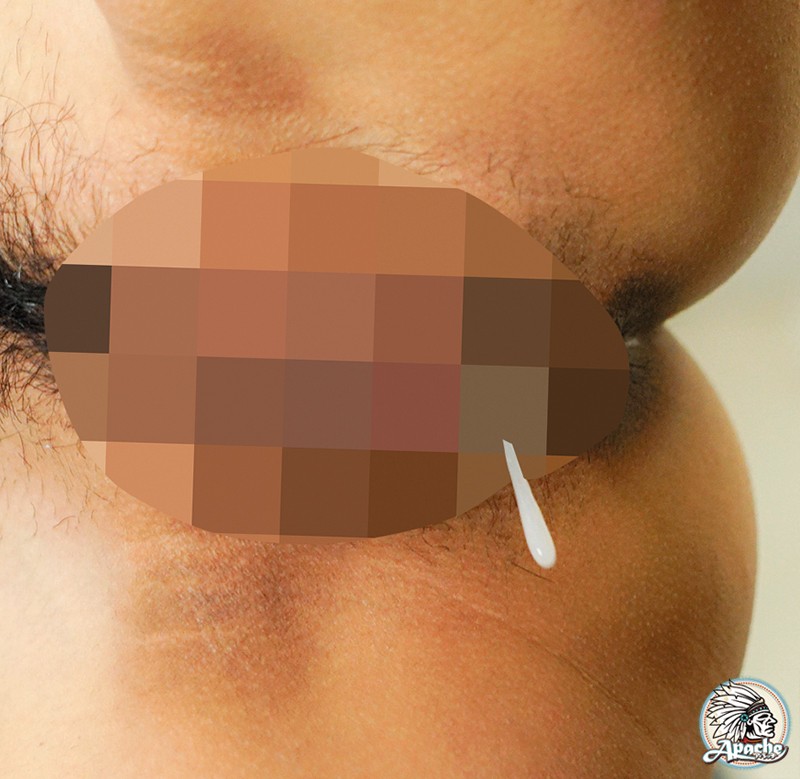 超絶イラマチオで何度も何度も強引に口内発射！人生絶望堕ち無抵抗女にさらに何度も中出し！被害者6人！