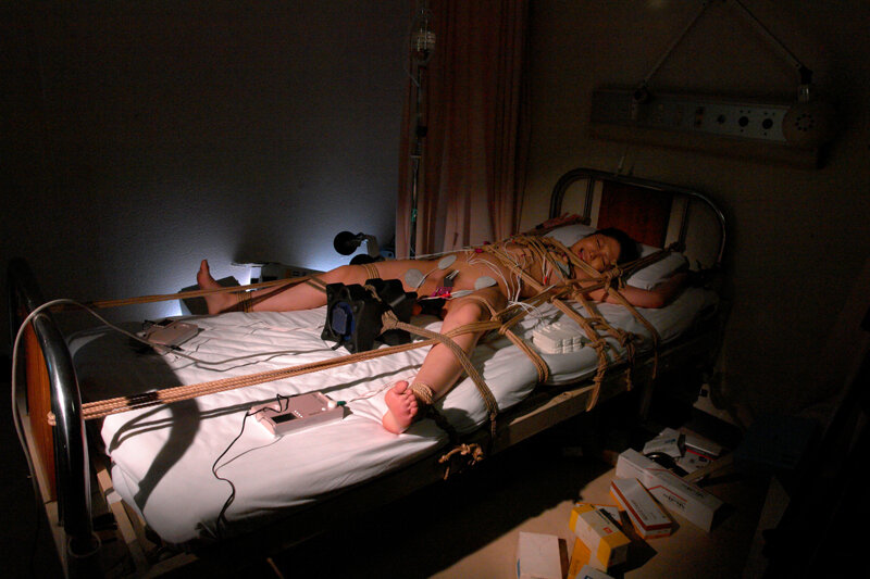 女体拷問放置責め 淫奥炎上地獄 完全保存版！驚愕の残酷昇天装置 INFERNO BABE ULTRA FILM