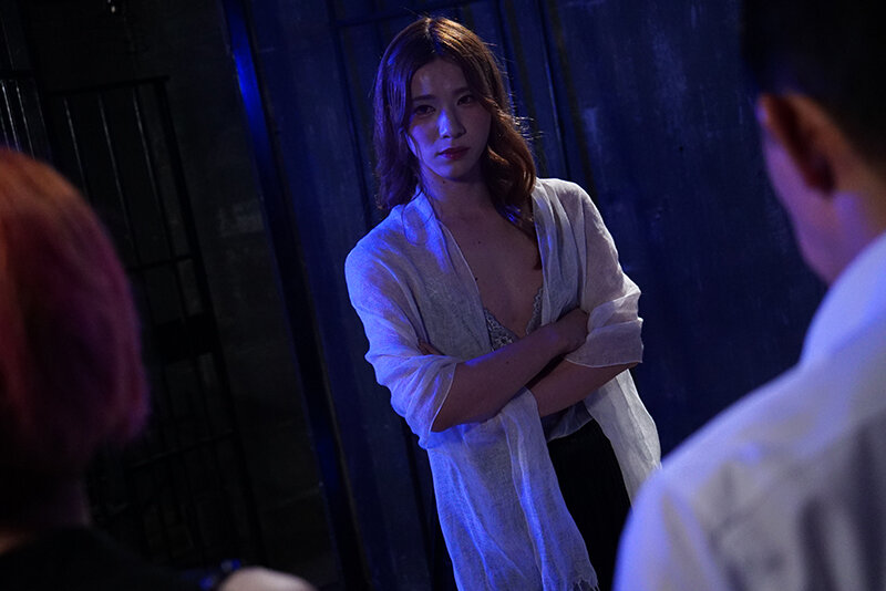 発狂絶頂オトコの娘 ドS風のイケイケお姉さんを捕まえたら男だったので拷問したらガクガク震えながらメスイキするので気を失うまでイカせてみました まゆり