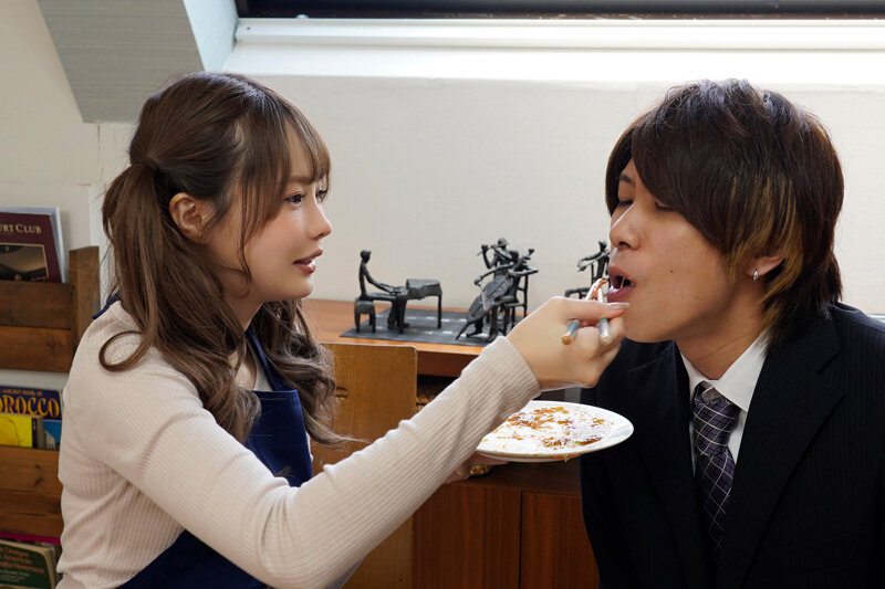 隣に住むJ系ママが大きな愛と包容力で僕を甘やかしてくれる!バブみ感じて赤ちゃん返りSEX 松本いちか