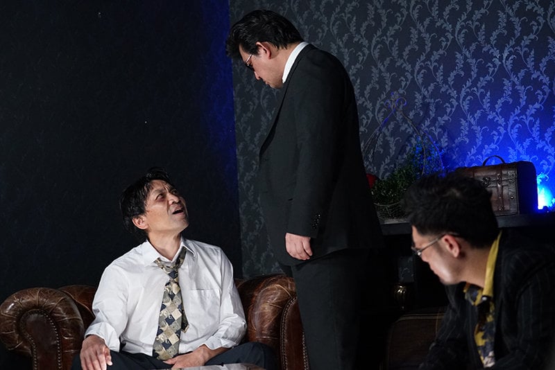 女スパイの惨い事 PANIC THE SPY WOMAN Tragedy-1 凶悪性犯罪集団に囚われし残酷な刻 今井夏帆