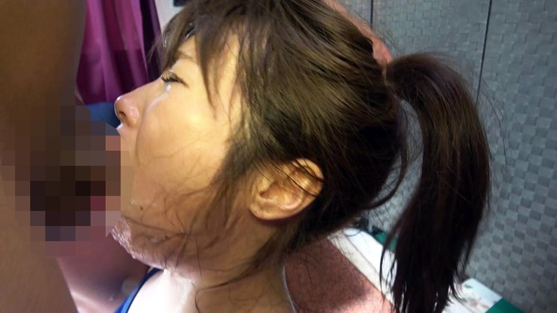 憑依系ドマゾ鬼イラマ狂いジョガー 大滝優香