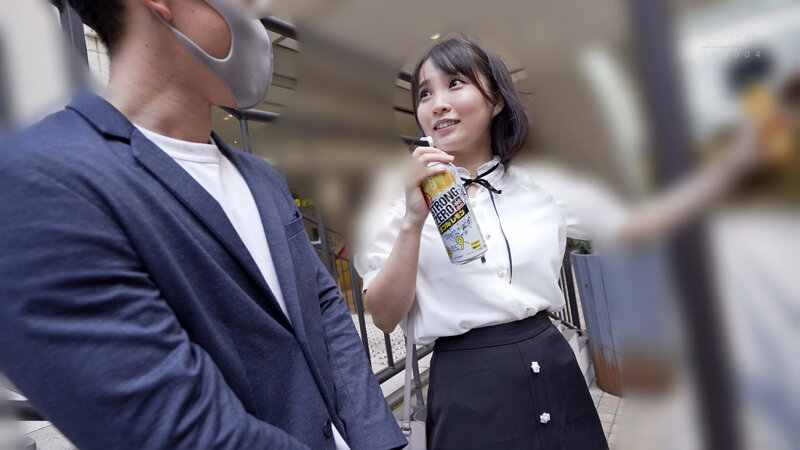 酒呑み逆ナンパ！ 枢木あおい ～「素人さん私とSEXしませんか？」突然街でナンパした素人男性とする泥●SEXドキュメント