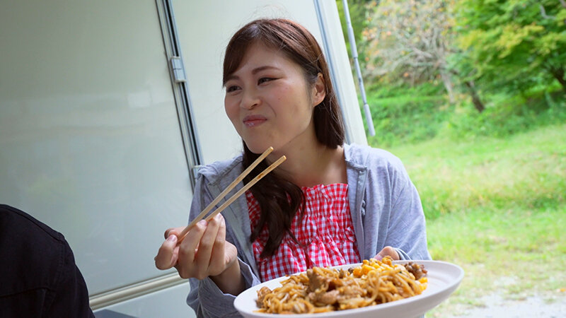 キャンピングカーでエッチしようよ！アナルSEXバージョン4 望月あやか