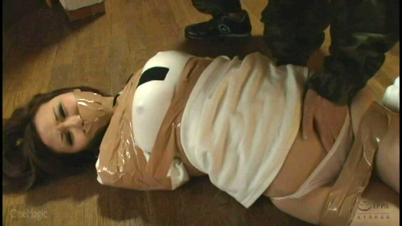 魅惑のGAG・さるぐつわコレクション8