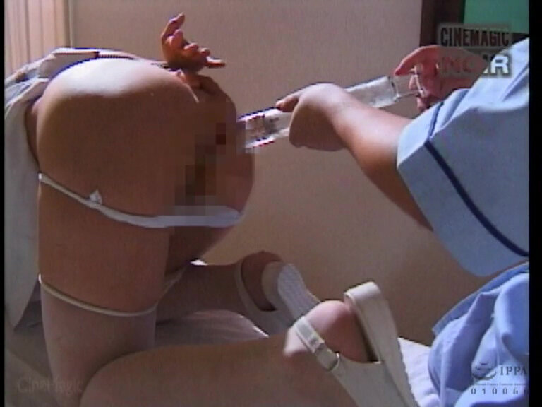 東京浣腸愛好会 乙女たちの恥じらいベスト